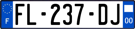 FL-237-DJ