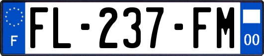 FL-237-FM
