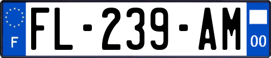 FL-239-AM