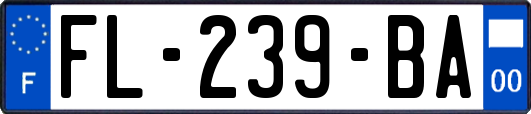 FL-239-BA
