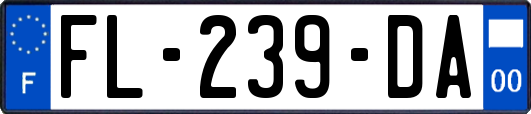 FL-239-DA