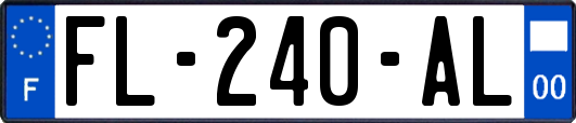 FL-240-AL