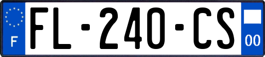 FL-240-CS