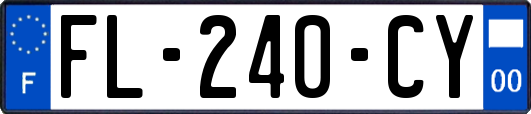 FL-240-CY