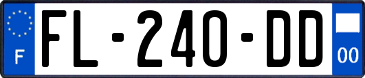 FL-240-DD