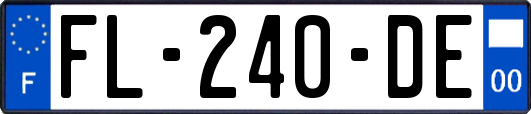 FL-240-DE