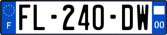 FL-240-DW