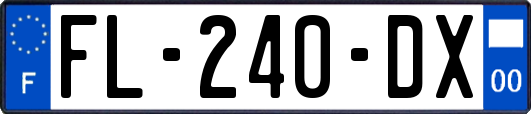 FL-240-DX