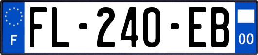 FL-240-EB