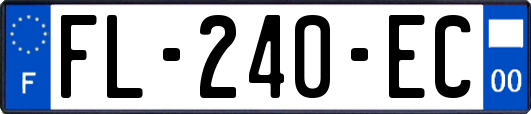 FL-240-EC