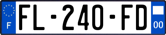 FL-240-FD