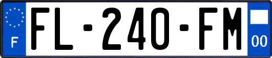 FL-240-FM