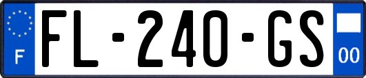 FL-240-GS