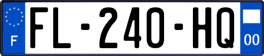 FL-240-HQ