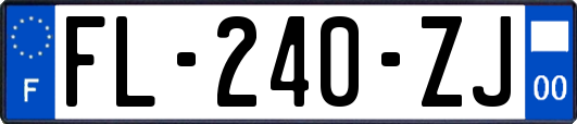 FL-240-ZJ