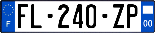 FL-240-ZP