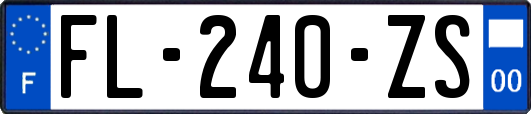 FL-240-ZS