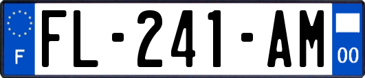 FL-241-AM