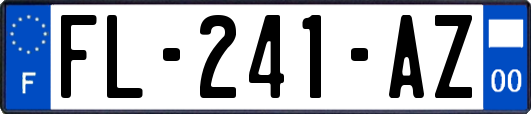 FL-241-AZ