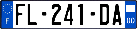 FL-241-DA