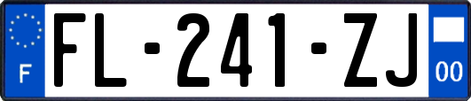 FL-241-ZJ