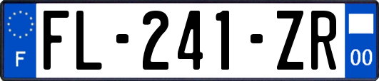 FL-241-ZR