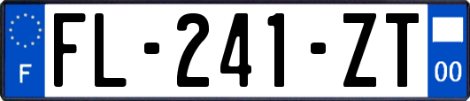 FL-241-ZT