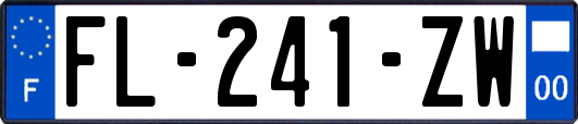 FL-241-ZW