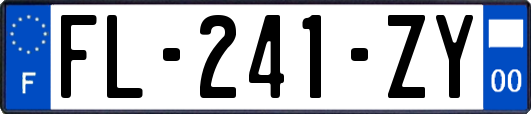 FL-241-ZY