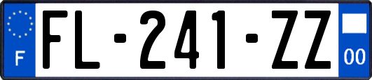 FL-241-ZZ