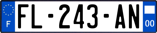 FL-243-AN