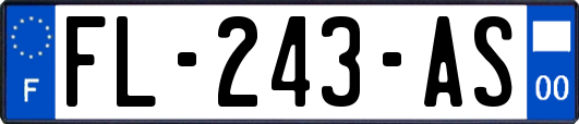 FL-243-AS