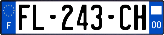 FL-243-CH