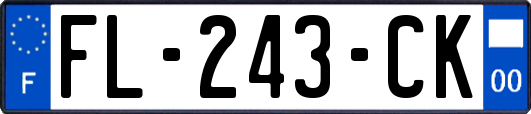 FL-243-CK