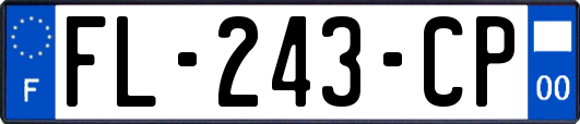 FL-243-CP