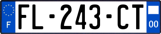 FL-243-CT