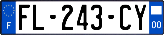 FL-243-CY