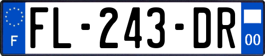 FL-243-DR