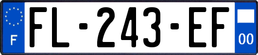 FL-243-EF