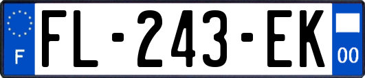 FL-243-EK