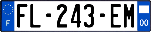 FL-243-EM
