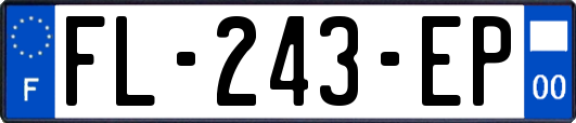 FL-243-EP