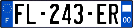 FL-243-ER