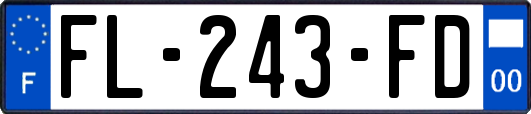 FL-243-FD