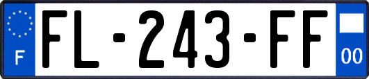 FL-243-FF