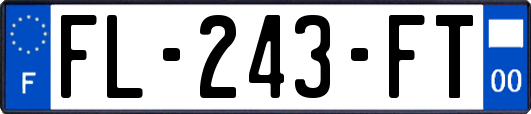 FL-243-FT