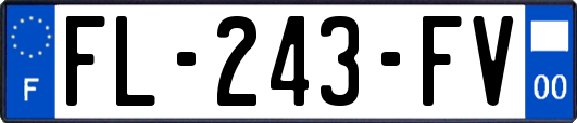 FL-243-FV