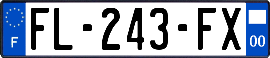 FL-243-FX