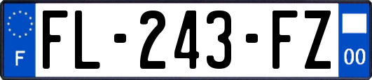FL-243-FZ