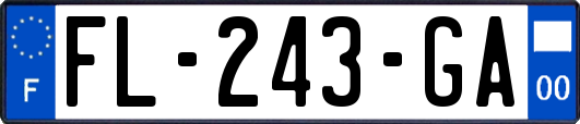 FL-243-GA